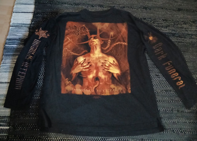 Dark funeral Diabolis interium bändipaita