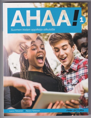 Laura Tikkanen: Ahaa! 1