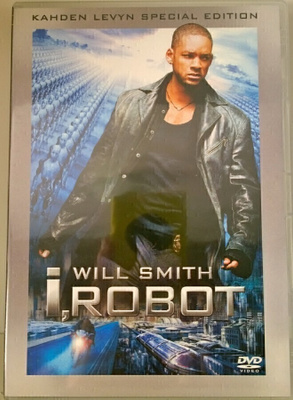 I, Robot (R2-Suomi)