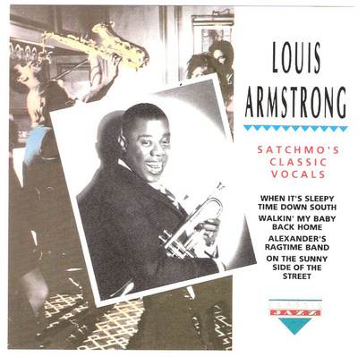 Louis Armstrong - Satchmo's Classic Vocals (CD) MINT!!