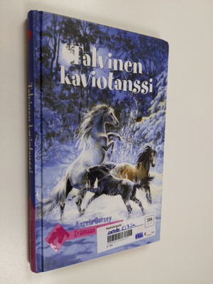 Angela Dorsey : Talvinen kaviotanssi