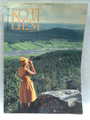 Kotiliesi No 12 kesäkuu 1963