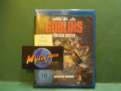 GOBLINS - UUSI BLU-RAY