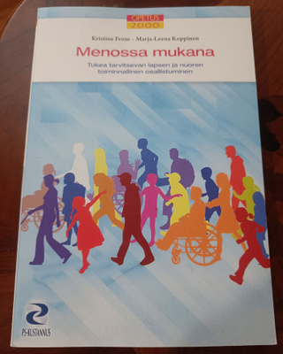 Kristine From - Marja-Leena Koppinen: Menossa mukana