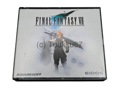 PC - Final Fantasy VII 7