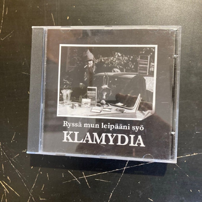 Klamydia - Ryssä mun leipääni syö CDEP