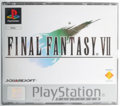 Final Fantasy VII (Platinum)