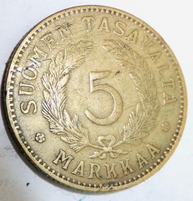 5 mk 1929
