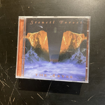 Stencil Forest - The Abyss CD