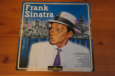 Frank Sinatra.The Entertainers-LP