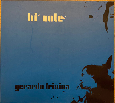 Gerardo Frisina – Hi Note CD
