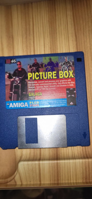 Amiga disk 46