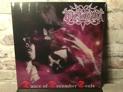 KATATONIA: Dance Of December Souls Lp levy