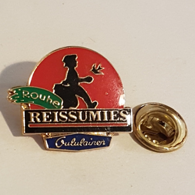 REISSUMIES PINSSI