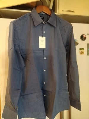 TONO kauluspaita koko L, 41-42