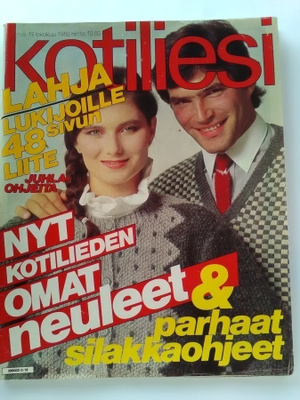 Kotiliesi No 19 lokakuu 1982