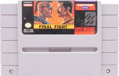 Final Fight