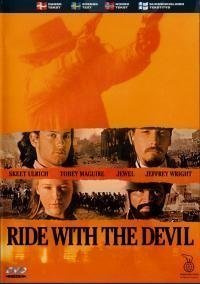 Ride With The Devil  -  Paholaisen Satulassa  -  DVD