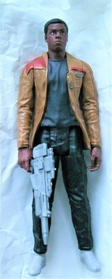 Star Wars Finn (Jakku) Figuuri
