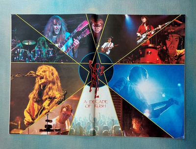 Rush : Posteri v. 84