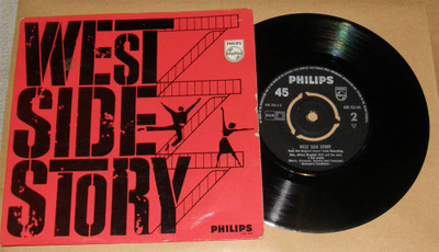 West side story - 7'' EP