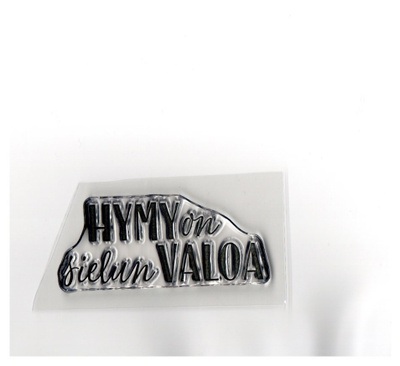 LEIMASIN "°HYMY ON...°" /(Nro 20)