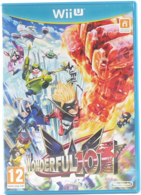 The Wonderful 101