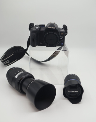 Kamera Olympos E-520