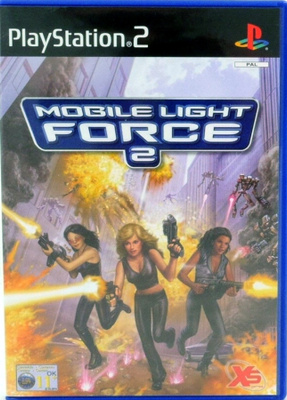 Mobile Light Force 2