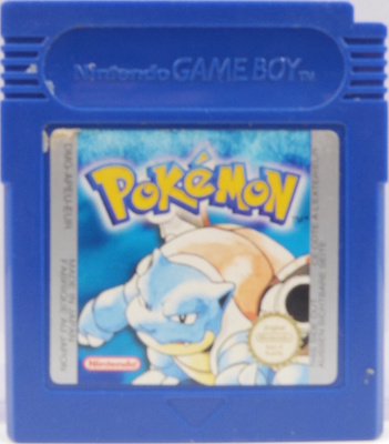 Pokemon Blue Version