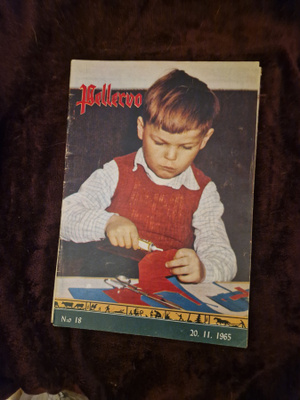 Pellervo Nro 18 1965