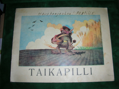 Wendt: Taikapilli 1945