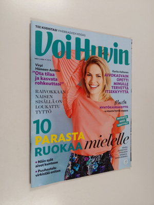 Voi Hyvin 1/2018