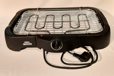 Grilli, Grill Meister