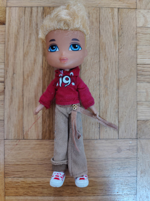 Bratz kidz poika-nukke