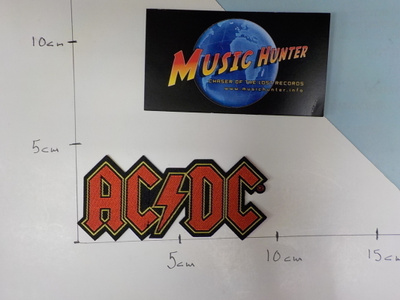AC/DC UUSI HIHAMERKKI +
