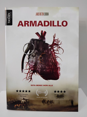 dvd Armadillo