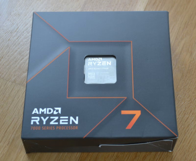 Ryzen 7 7700X