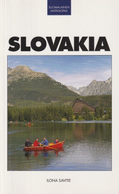 Ilona Savitie: Slovakia - matkaopas
