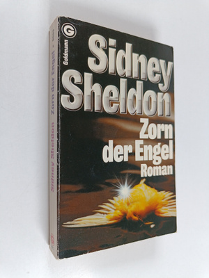Sidney Sheldon : Zorn der Engel : Roman