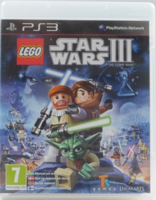 Lego Star Wars III: The Clone Wars