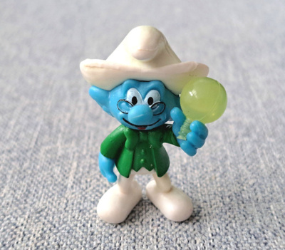 Thomas Edison -smurffi - Chupa Chups (2012)