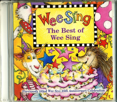 WeeSing - The Best of WeeSing
