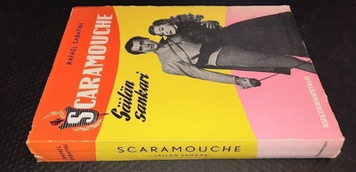 Rafael Sabatini : Scaramouche - säilän sankari