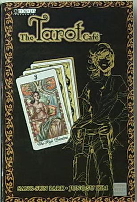 Sang-Sun Park - Jung-Su Kim: the TAROT Cafe 3
