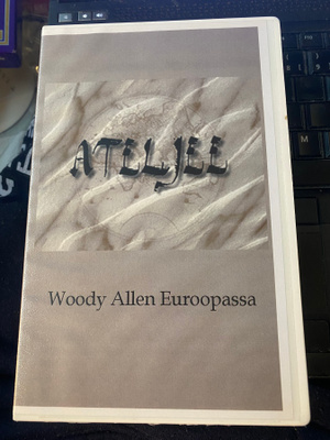 Woody Allen Euroopassa (Wild Man Blues, 1997)