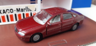 Audi A6 Siku