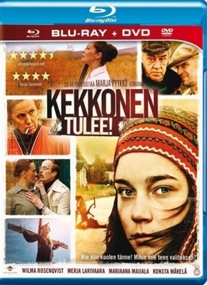 Kekkonen Tulee !  -   (Blu-ray + DVD)