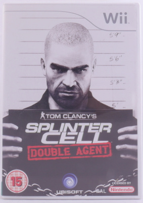 Tom Clancy's Splinter Cell: Double Agent
