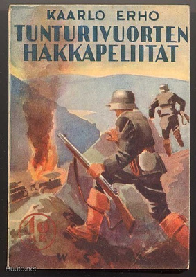 Erho, Kaarlo: Tunturivuorten hakkapeliitat (1p., 1942)